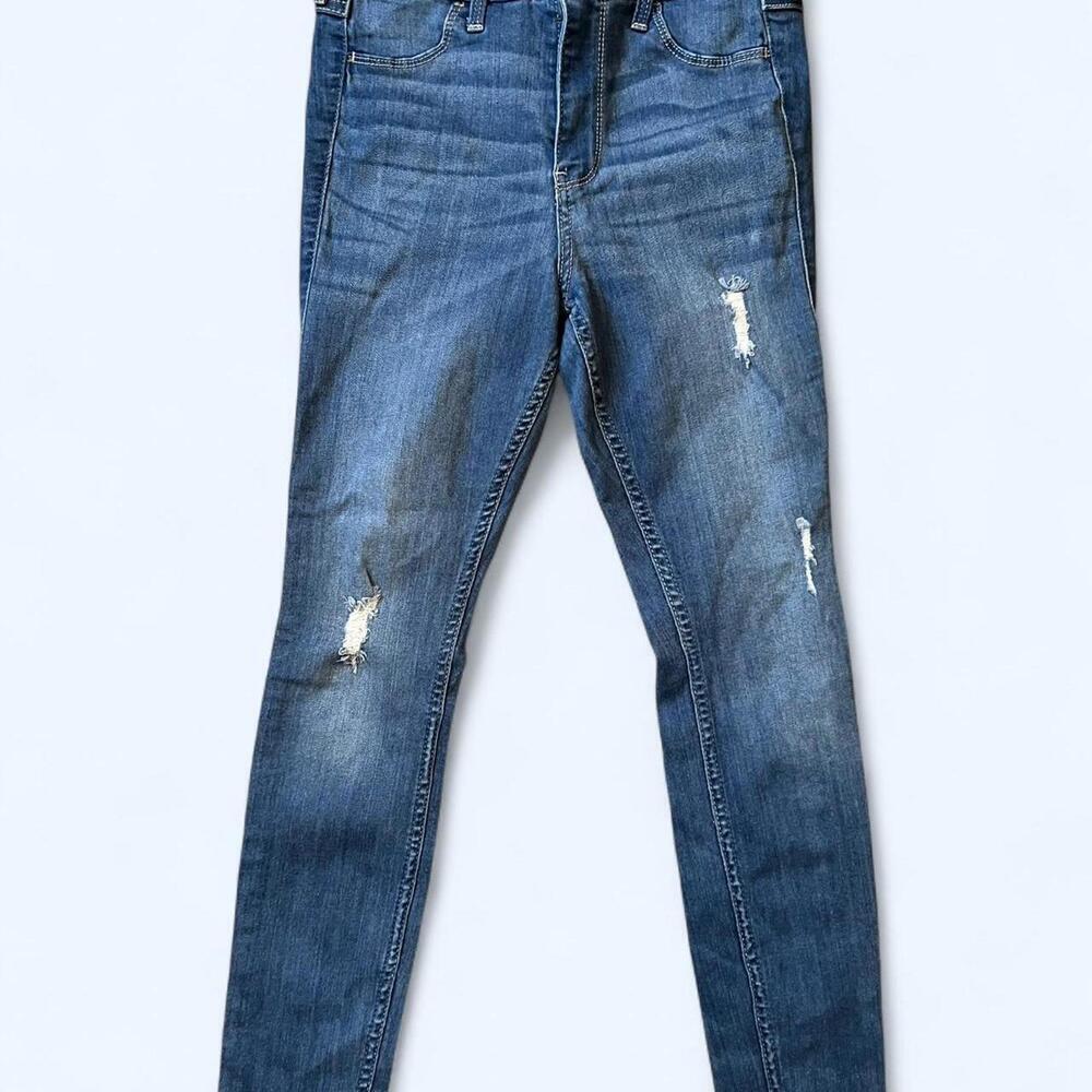 Hollister Co. vintage high-rise skinny jean leggings Size 5
